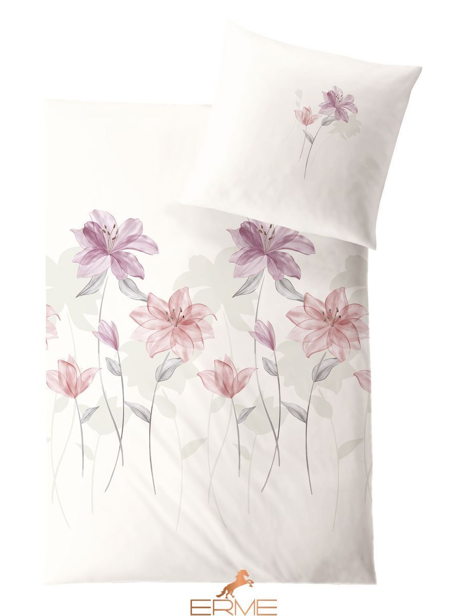 Duvet set - Hefel Trend PISA, 50x70 (2pc), 140x200, 90x200 - 100x220 with elastic
