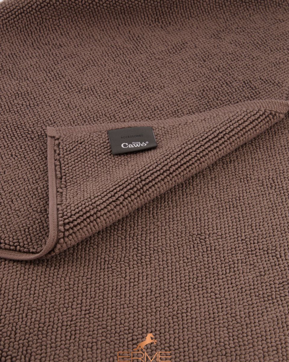Carpet Cawoe - Loop Pepper, Under the order (delivery from 4 weeks), 60x60 cm