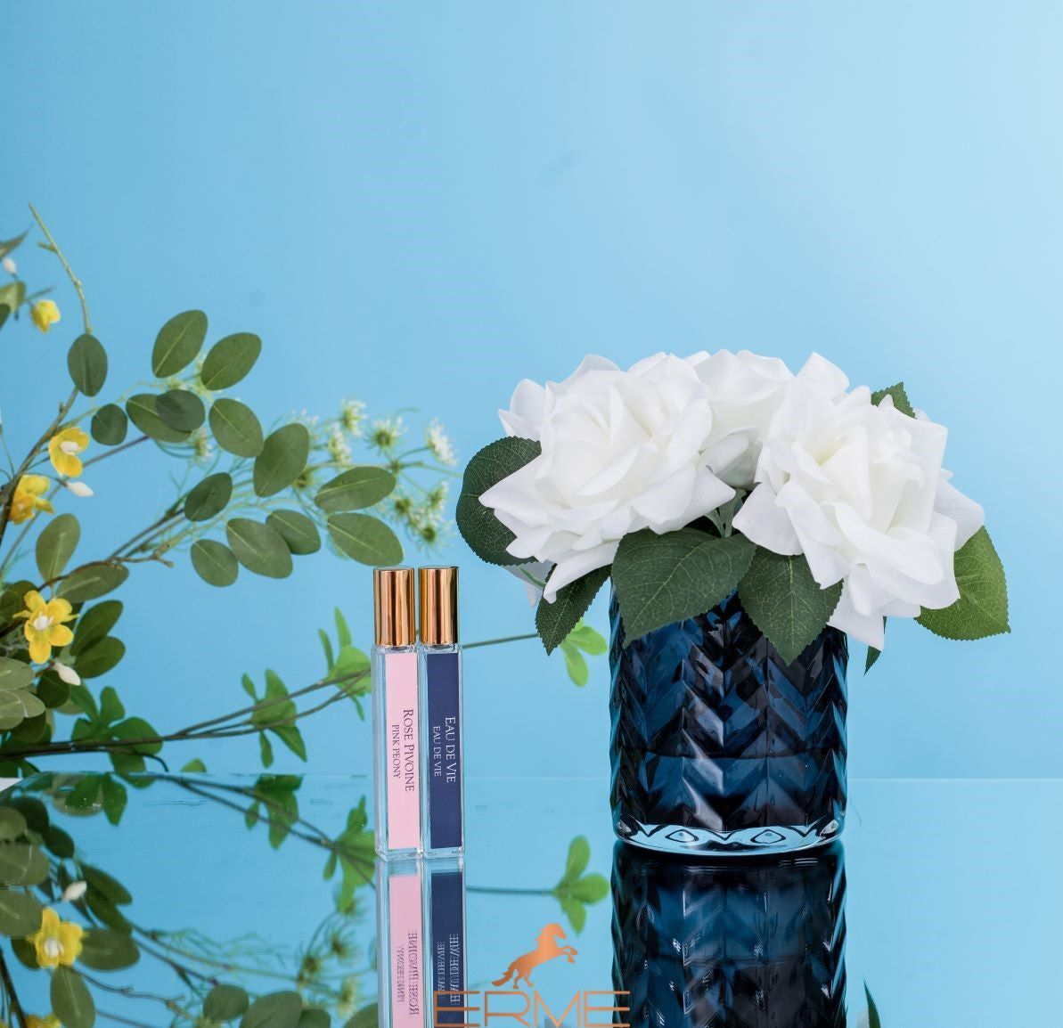Ароматична композиція Cote Noire Herringbone - Blue, Під замовлення (доставка від 4-х тижнів)