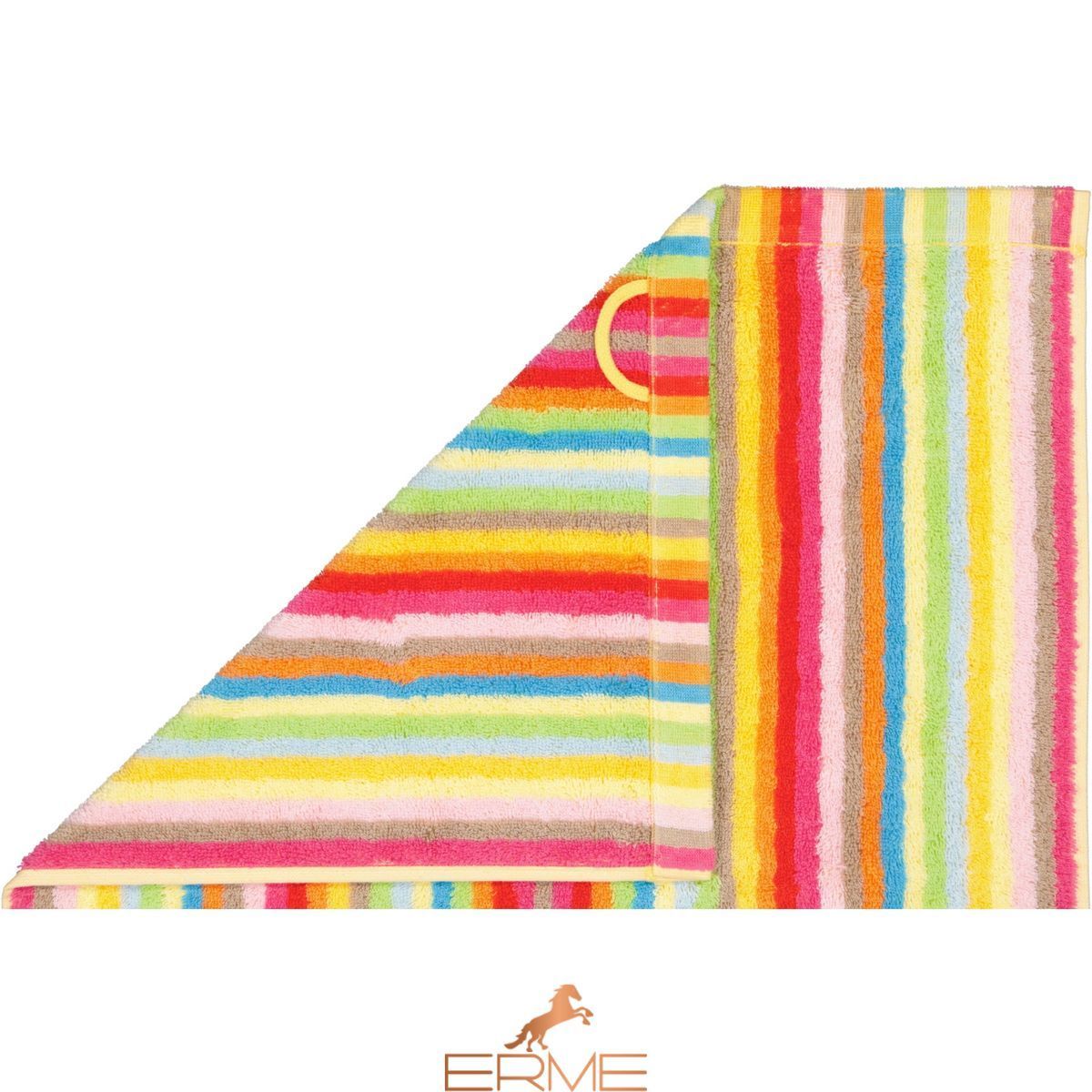 Towel Cawoe - Streifen Multicolor, 30х30
