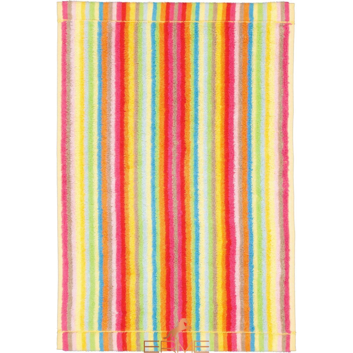 Towel Cawoe - Streifen Multicolor, 30х30