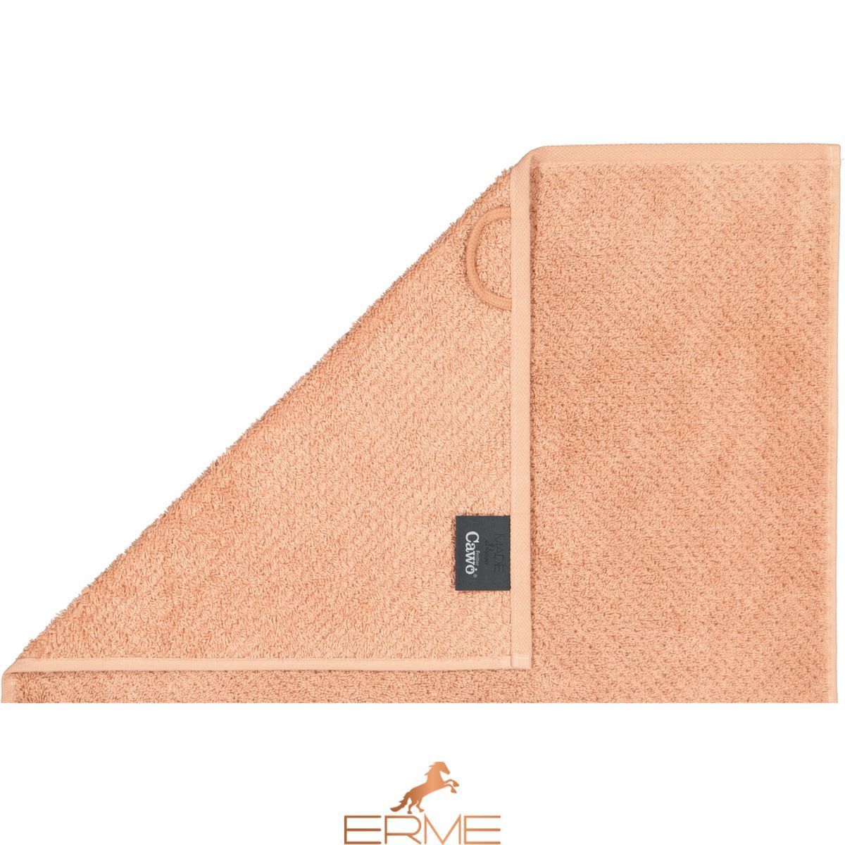 Рушник Cawoe - Pure Zimt, 30х30