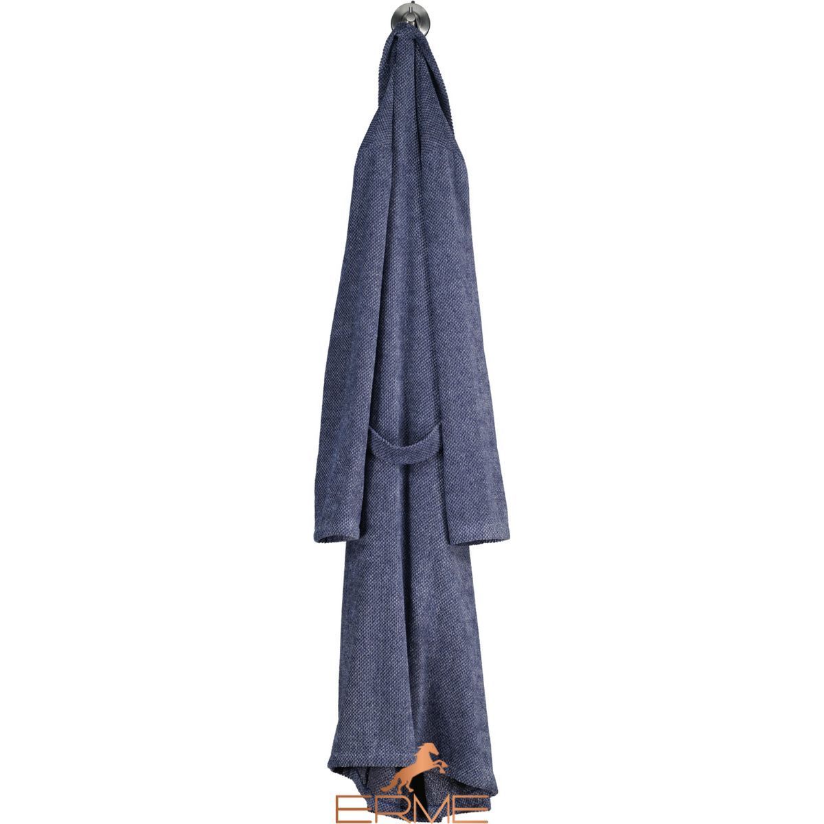 Men's bathrobe Cawoe - 5507 Denim