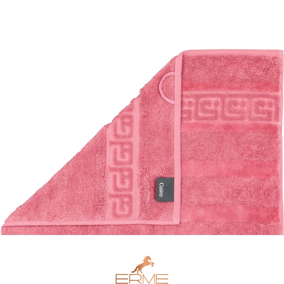 Towel Cawoe - Noblesse Rosa, 80х200