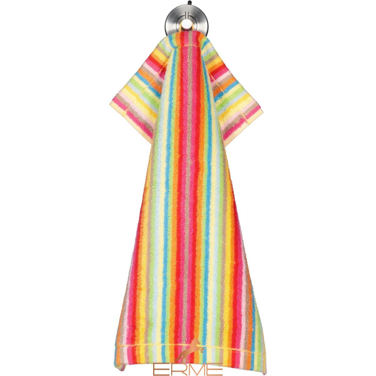 Towel Cawoe - Streifen Multicolor, 30х30