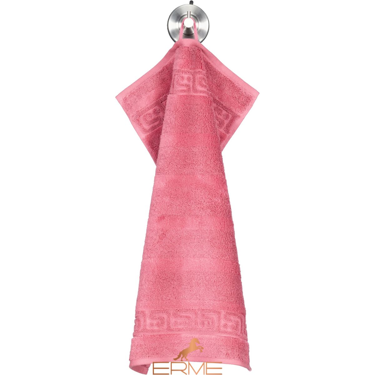 Towel Cawoe - Noblesse Rosa, 16x22