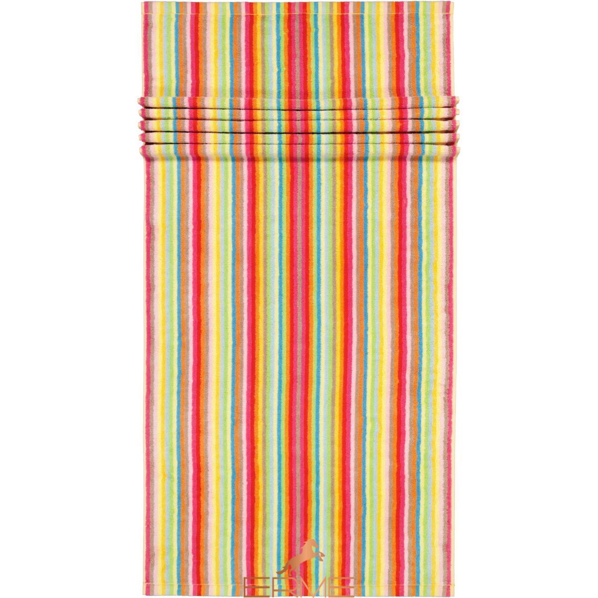 Towel Cawoe - Streifen Multicolor, 30х30