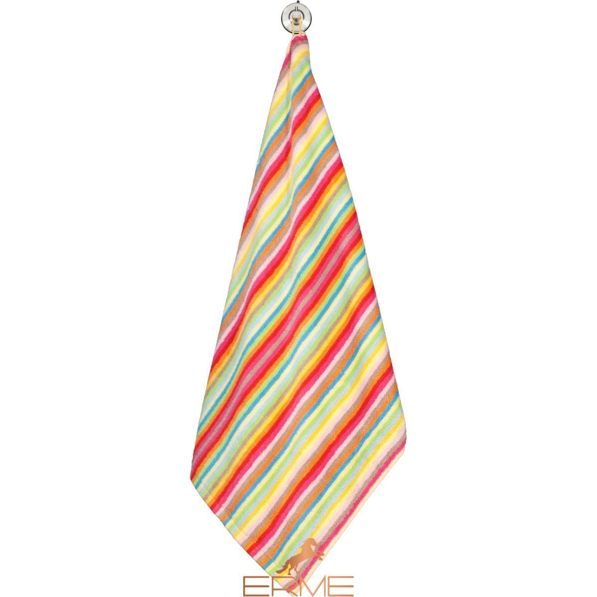 Towel Cawoe - Streifen Multicolor, 30х30