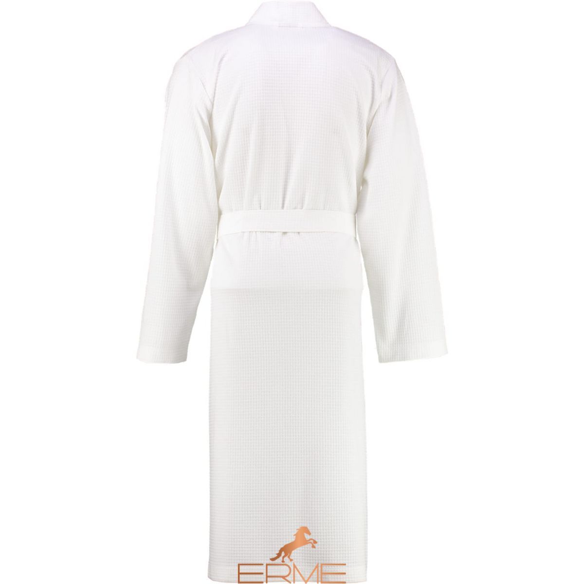 Men's bathrobe Cawoe - 816 Weiss