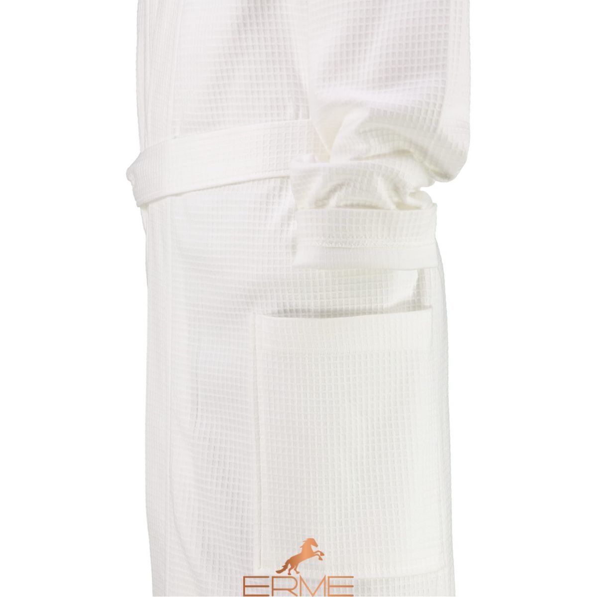Men's bathrobe Cawoe - 816 Weiss