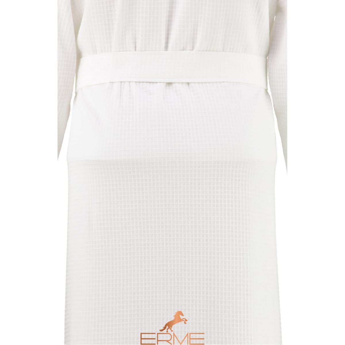 Men's bathrobe Cawoe - 816 Weiss