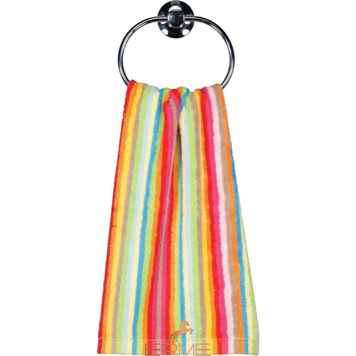 Towel Cawoe - Streifen Multicolor, 30х30