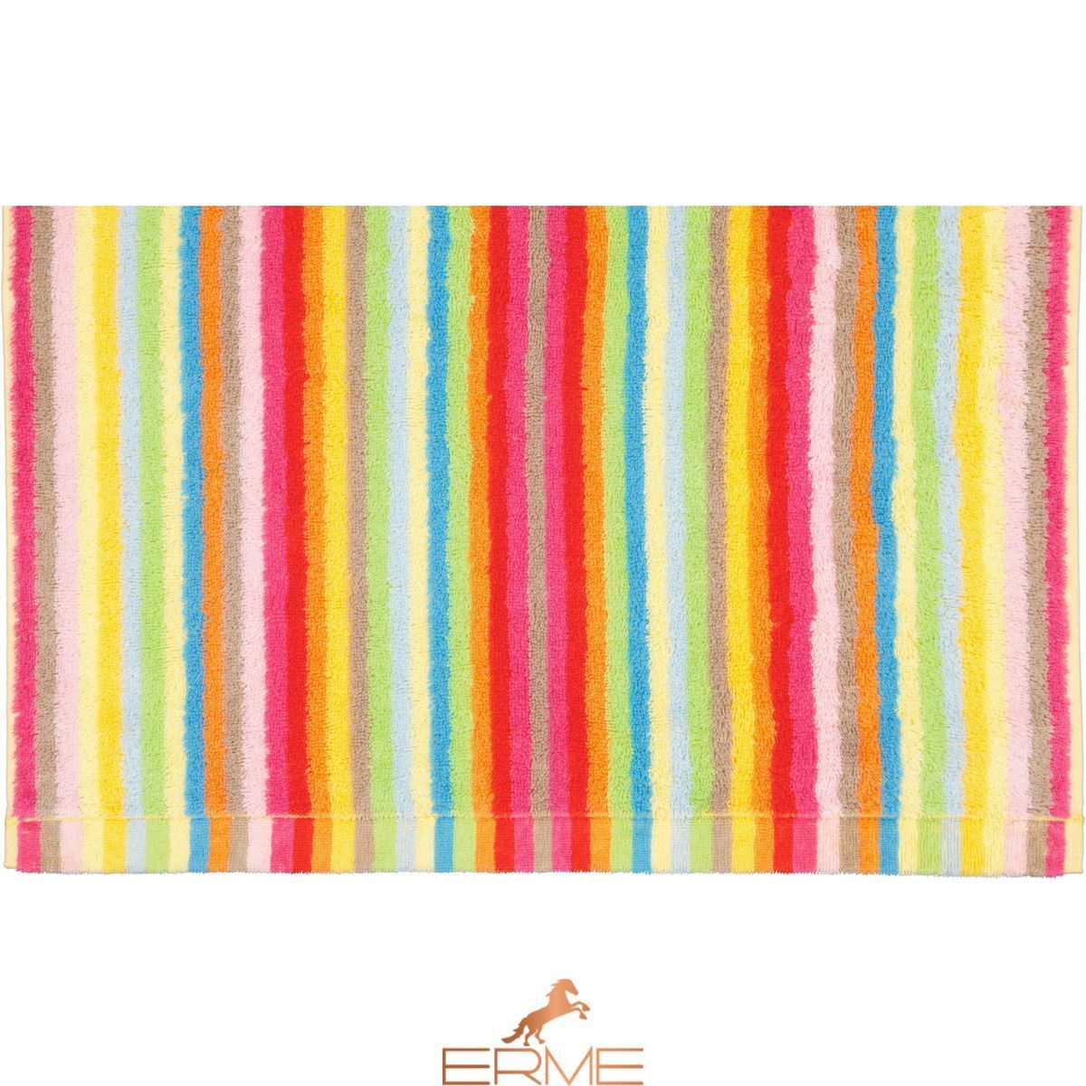 Towel Cawoe - Streifen Multicolor, 30х30