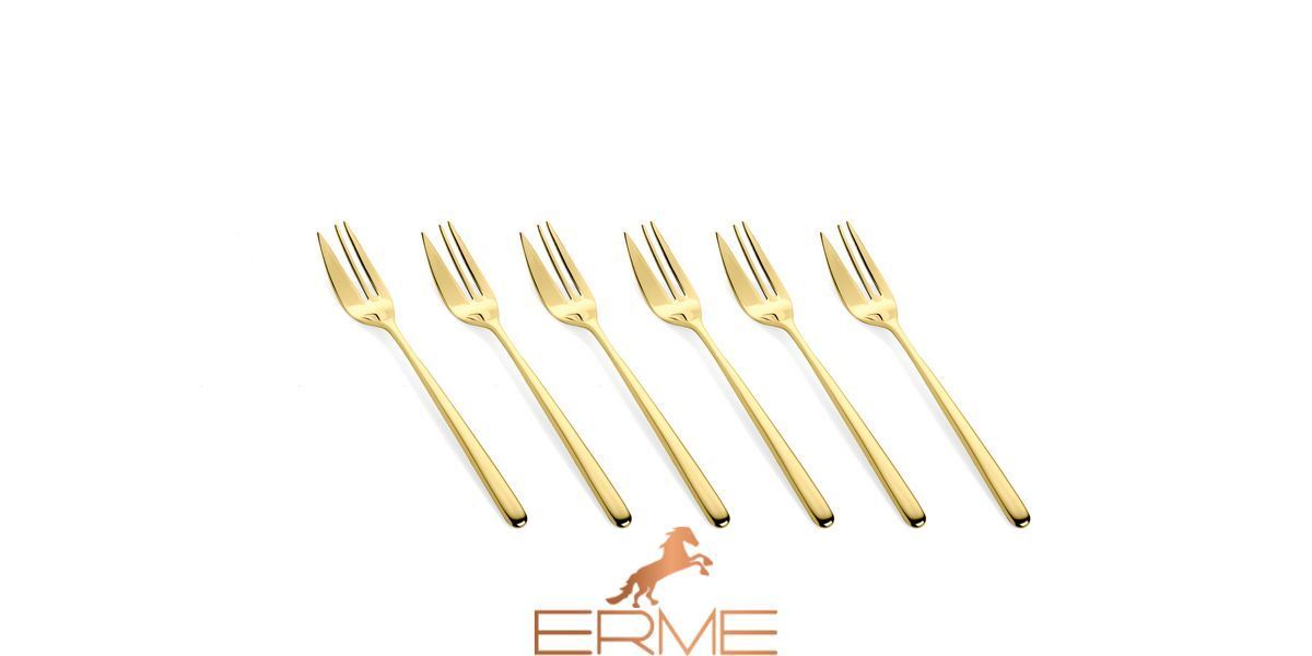 Cutlery Mepra - Linea Oro