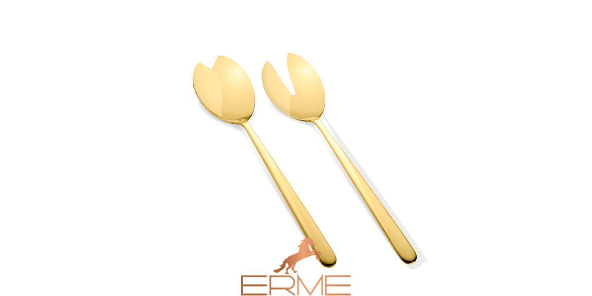Cutlery Mepra - Linea Oro