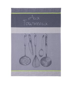 Kitchen towel Coucke - Aux Fourneaux