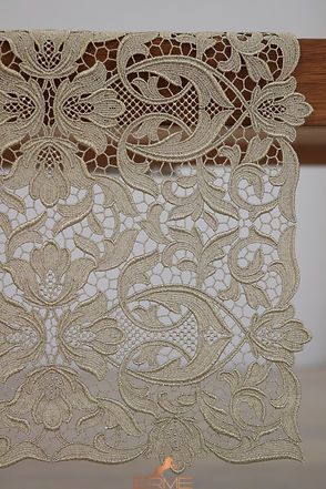 Столовая дорожка Weissfee - Sanssouci Gold