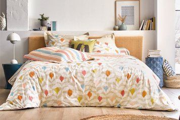 Bed linen Scion Living Padukka Lin, 50x70, 155x200, 180x290