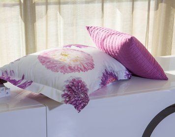 Постільна білизна Signoria Firenze Aster, 50x75, 155x200 (2шт), 270x290