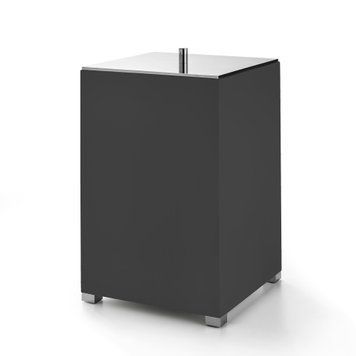 Treesseci BeMood Black Deluxe - Basket with lid