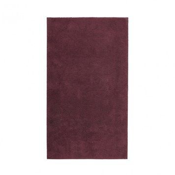 Килимок для ванної Graccioza Plain Egoist Bordeaux 100% бавовна (60х100 см)