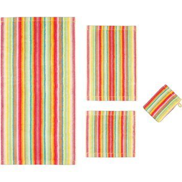 Полотенце Cawoe - Streifen Multicolor, 30х30