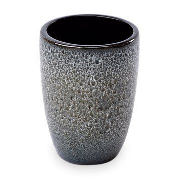 Aquanova Ugo Black Olive - Склянка для зубних щіток