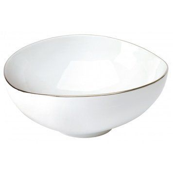 Deshouli&egrave;res Galet Platine - Deep plate 180 mm