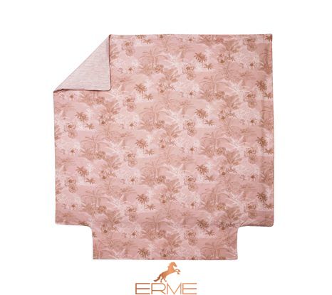 Постельное белье - Blanc Des Vosges Carnet De Voyage Rose, 50x70, 220x240, 270x300