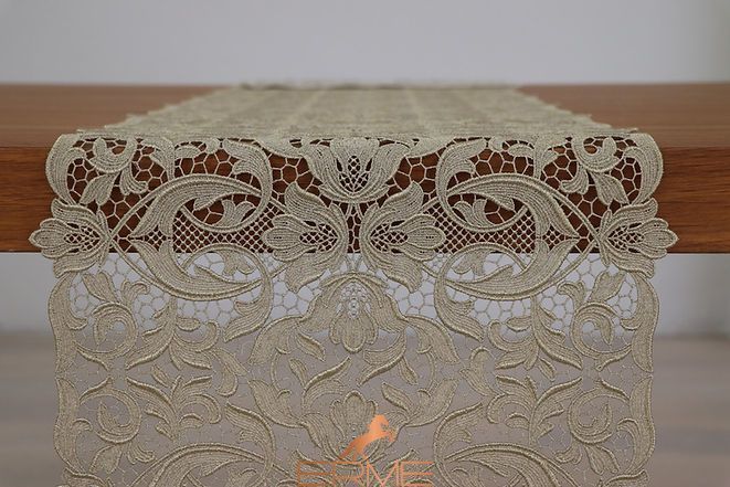 Столовая дорожка Weissfee - Sanssouci Gold