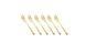 Cutlery Mepra - Linea Oro