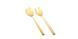 Cutlery Mepra - Linea Oro
