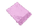 Плед CO.BI. EOLO, Lilac, 140x180