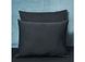 Bed linens - Signoria Firenze Viola Charcoal, 50x75 (2pc), 220x240, 270x290