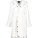 Women's robe Cawoe - 3345 Weib