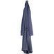 Men's bathrobe Cawoe - 5507 Denim