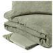 Fazzini Bed Linen - Galuchat Verde