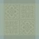 Серветка Garnier Thiebaut Harmonie green