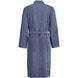 Men's bathrobe Cawoe - 5507 Denim