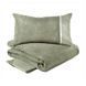 Fazzini Bed Linen - Galuchat Verde