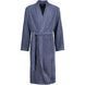 Men's bathrobe Cawoe - 5507 Denim
