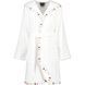 Women's robe Cawoe - 3345 Weib