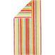 Towel Cawoe - Streifen Multicolor, 30х30