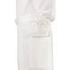 Men's bathrobe Cawoe - 816 Weiss