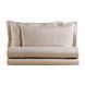 Постельное белье Biancoperla - Vegetale Natural, 50x75 (2шт), 155x200 (2шт), 270x290