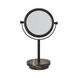 Aquanova Porto - Mirror, BLACK