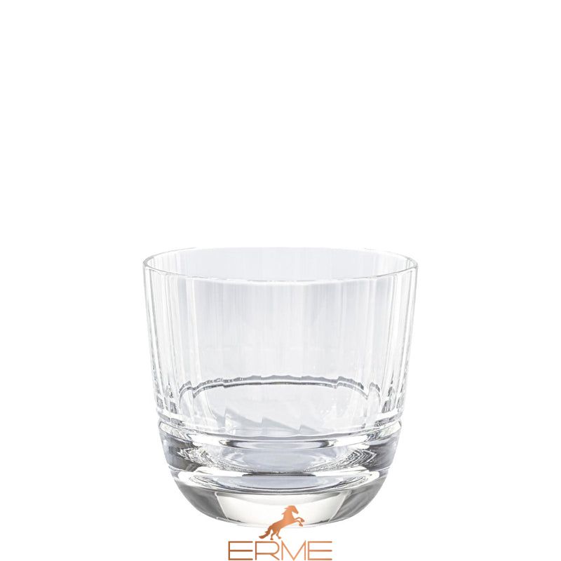 Сristallerie de Montbronn Alya - Whiskey glass, 80мм, 90мм, 250 ml, 370 г