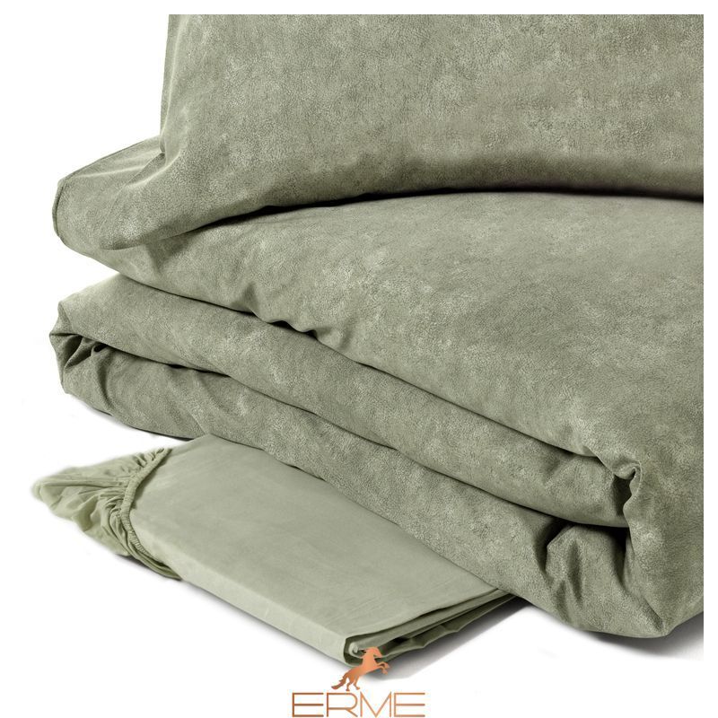 Fazzini Bed Linen - Galuchat Verde