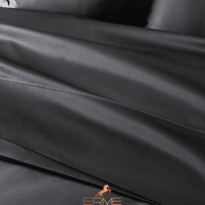 Bed linen Alexandre Turpault - Teophile Almost Black