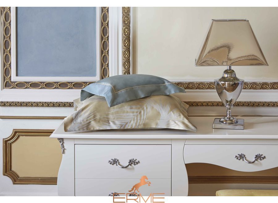 Bed linen Signoria Firenze Arona WILTON BLUE, 50x75, 155x200 (2pc), 270x290